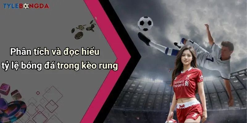 Phân tích và đọc hiểu tỷ lệ bóng đá trong kèo rung