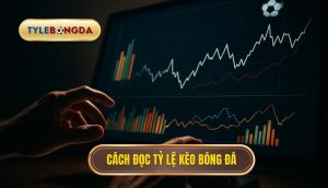 Cách đọc tỷ lệ kèo bóng đá