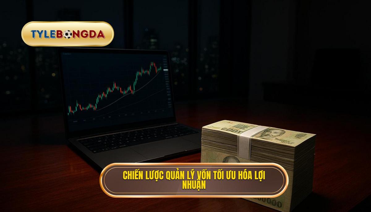 Chiến Lược Quản Lý Vốn Và Tối Ưu Hóa Lợi Nhuận Kèo Ghi Bàn Sớm