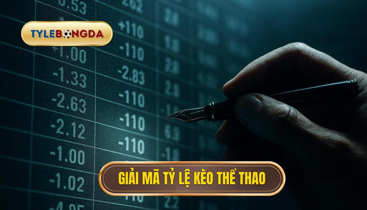 Giải Mã Tỷ Lệ Kèo Châu Á (Asian Handicap)