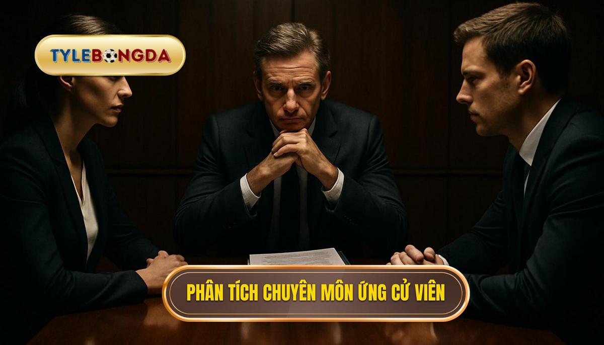 Phân Tích Chuyên Môn Về Các Ứng Cử Viên Vô Địch