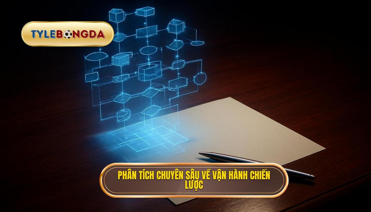 Phân tích chuyên sâu về vận hành chiến thuật