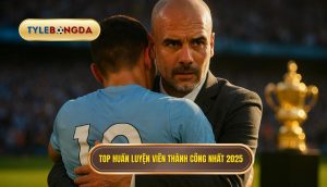Top huấn luyện viên thành công nhất 2025