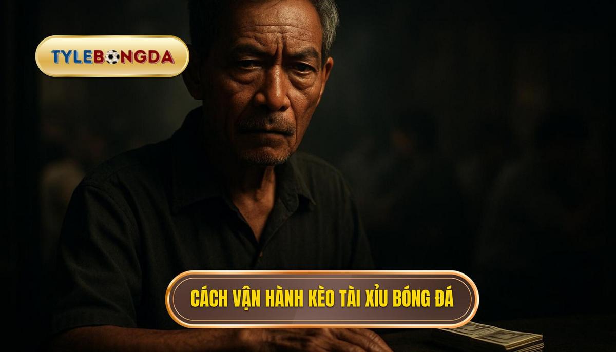 Bản chất và cách vận hành của kèo Tài xỉu bóng đá