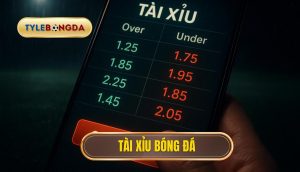 thumb - Tài xỉu bóng đá