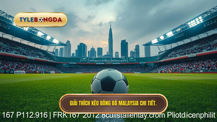 1. Kèo bóng đá Malaysia là gì?