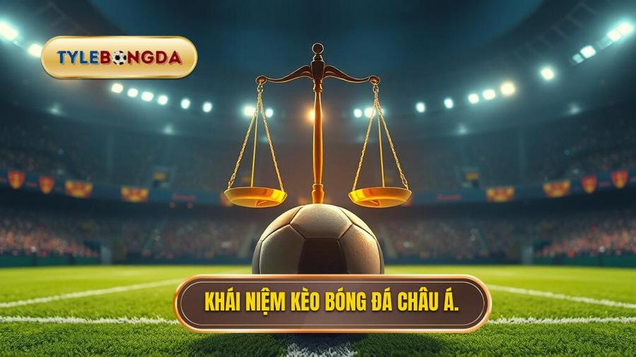 1. Kèo bóng đá Châu Á là gì? Bản chất của sự cân bằng