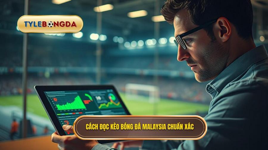 2. Cách đọc và tính tiền kèo bóng đá Malaysia chuẩn xác