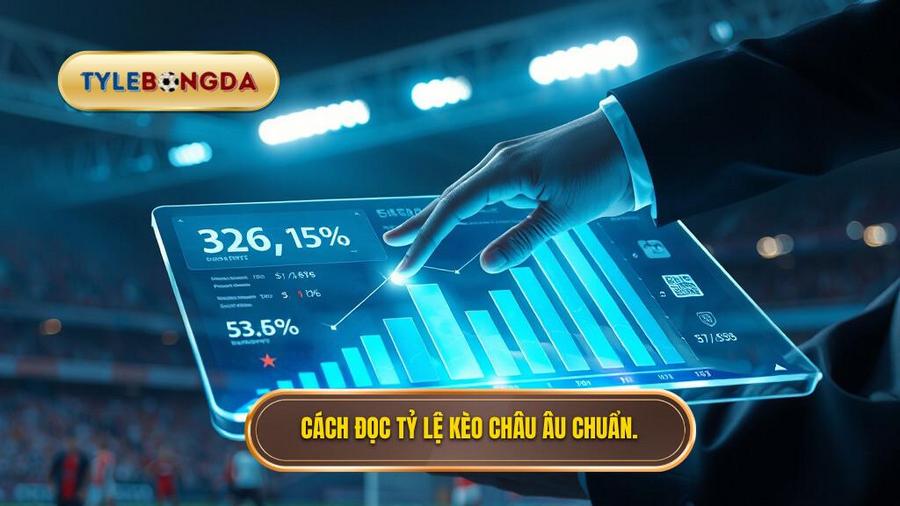 2. Cách đọc tỷ lệ và tính tiền trong kèo Châu Âu