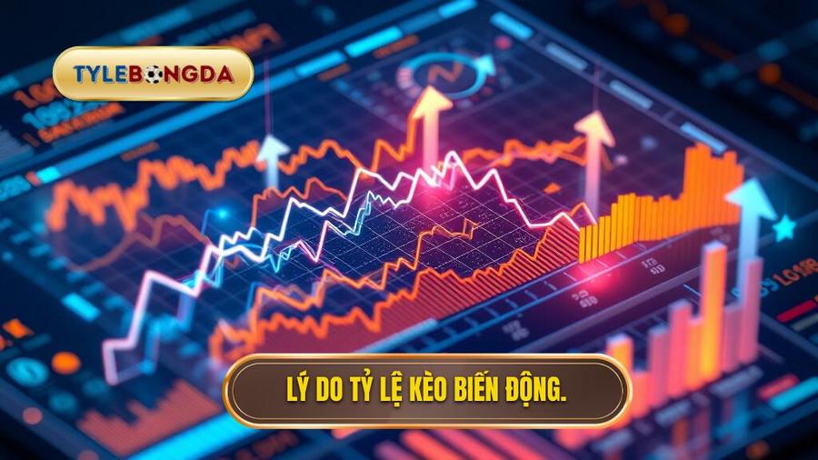 3. Phân tích đa chiều: Tại sao tỷ lệ kèo lại biến động?