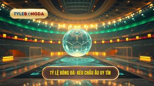 Kèo Bóng Đá Châu Âu: Cẩm Nang Toàn Tập Và Chiến Thuật Chinh Phục Đỉnh Cao