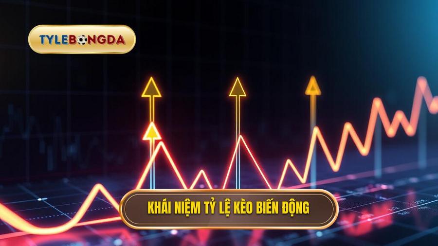 Khái niệm tỷ lệ kèo biến động