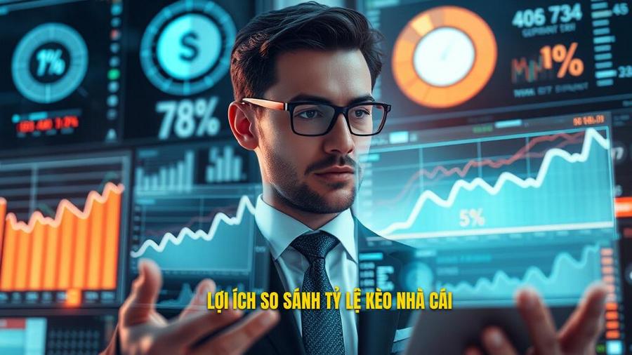 Lợi ích so sánh tỷ lệ kèo nhà cái