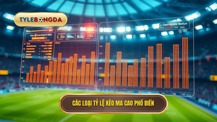 Các loại tỷ lệ kèo Ma Cao phổ biến