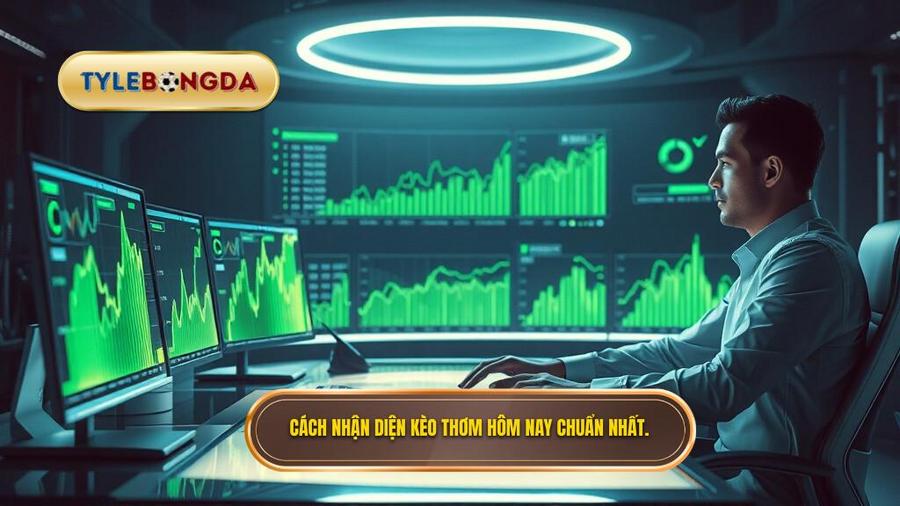 2. Cách nhận diện kèo thơm hôm nay chuẩn nhất. Cách nhận diện kèo thơm hôm nay chuẩn nhất