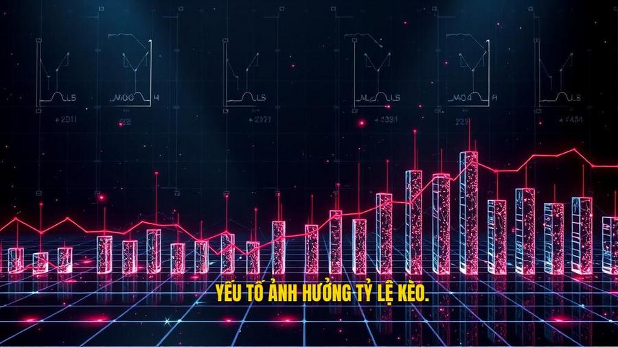 Yếu tố ảnh hưởng tỷ lệ kèo.