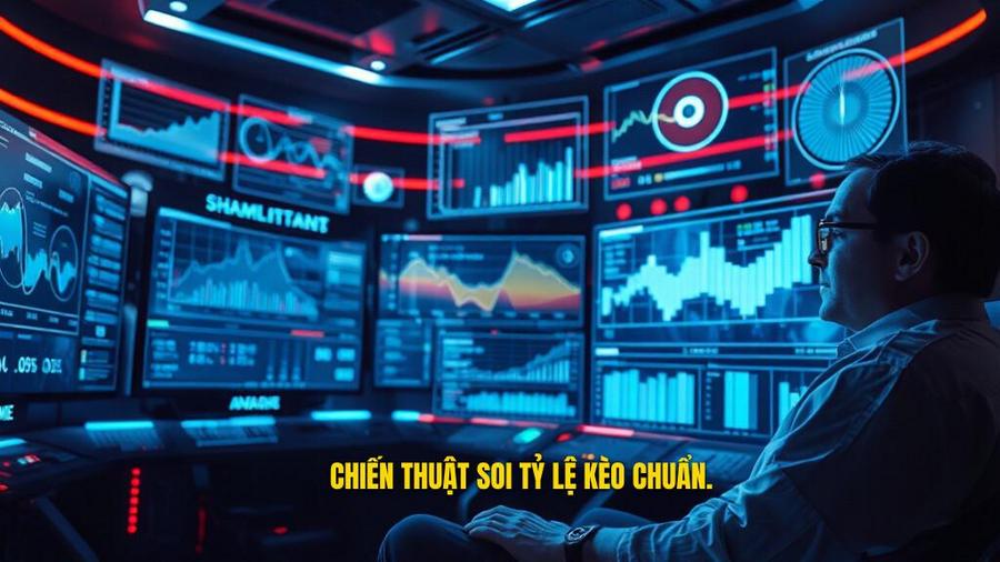 Chiến thuật soi tỷ lệ kèo chuẩn.