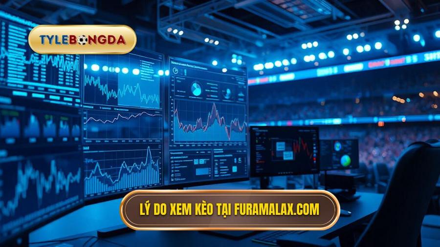 Lý do xem kèo tại furamalax.com