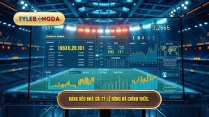 Bảng kèo nhà cái chính thức - Cập nhật tỷ lệ kèo bóng đá 24/7
