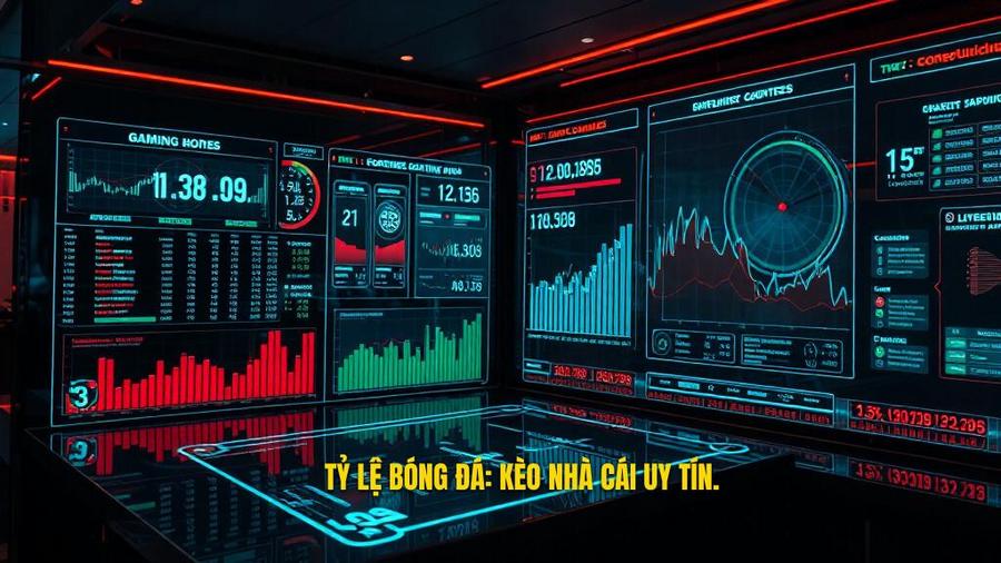 So sánh tỷ lệ kèo các nhà cái uy tín: Bí quyết soi kèo thắng lớn