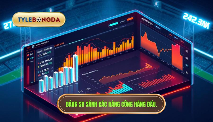 Bảng so sánh thống kê các hàng công hàng đầu (Tham khảo)