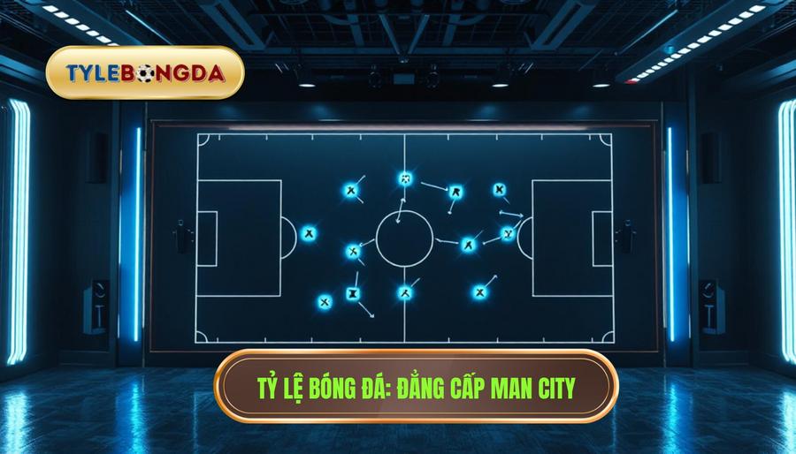 Manchester City mạnh ở điểm nào? Phân tích sức mạnh hủy diệt